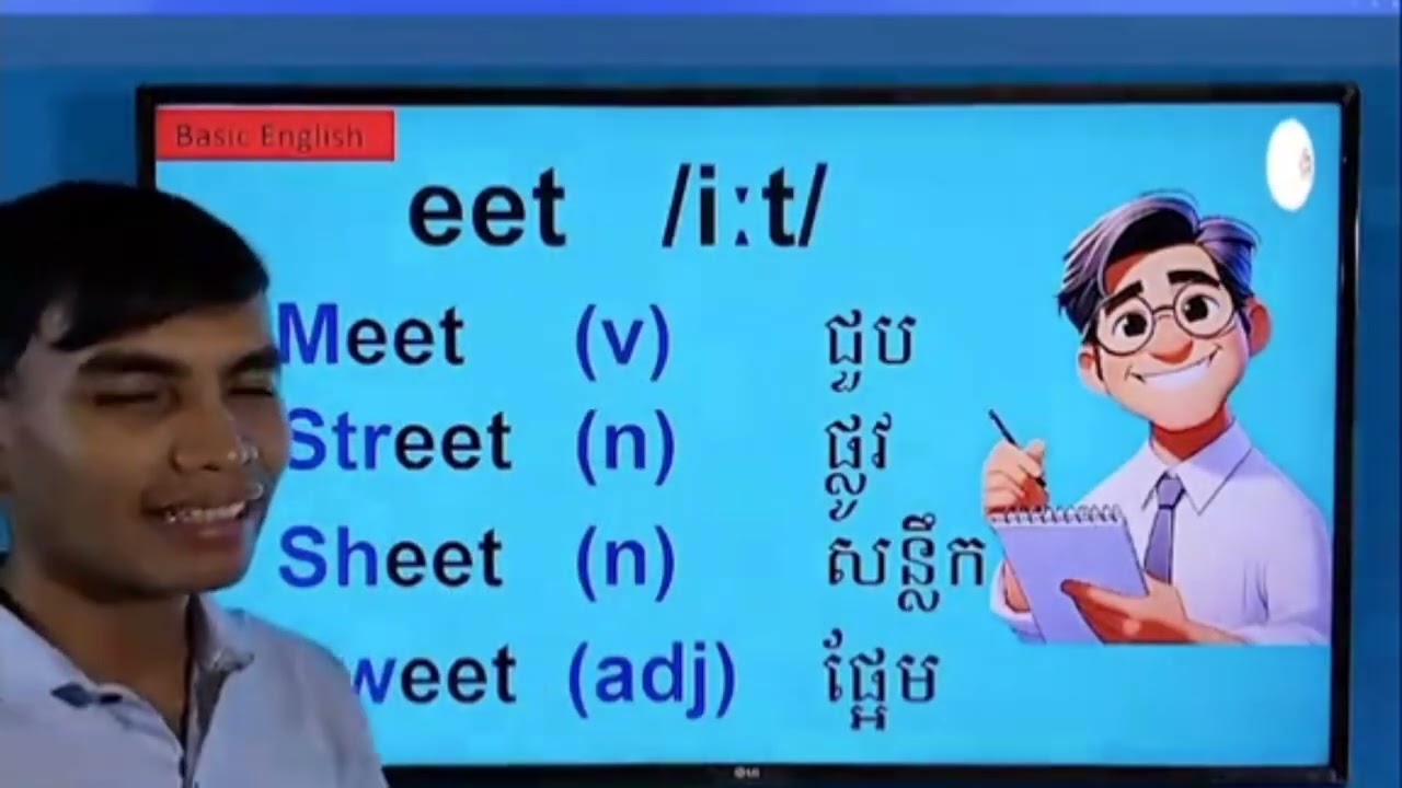 Combination  =​  ការផ្សំ