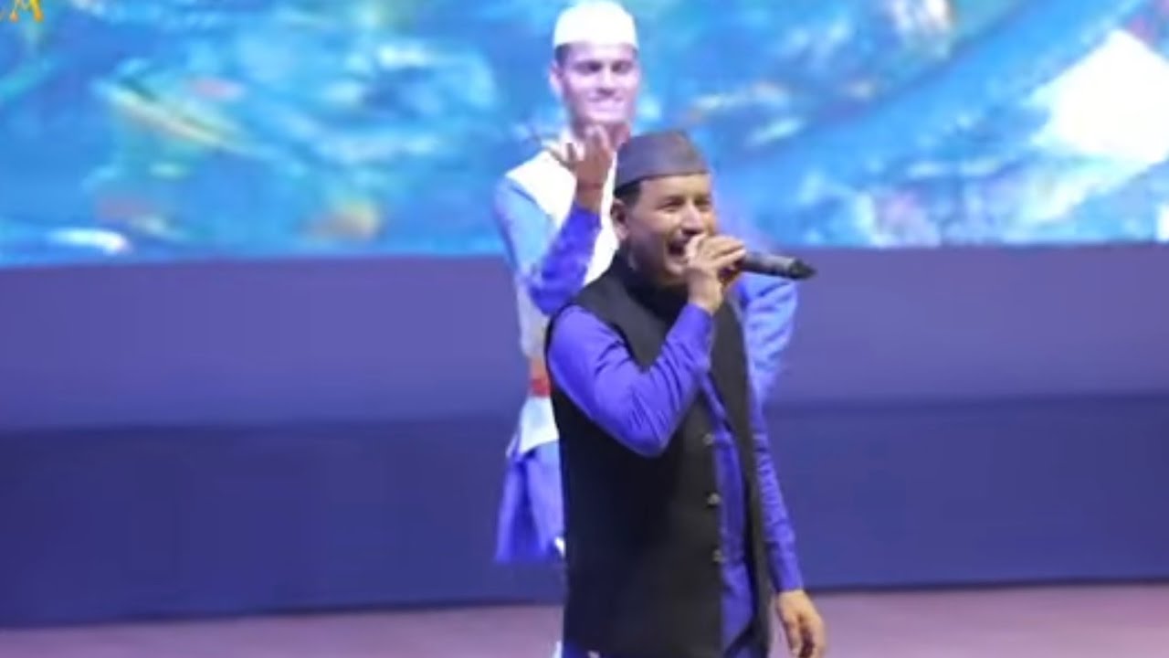 YUCA 2022  | Live Performance |  ऐजा रे ऐजा मेरा दानपुरा | Eja Mera Danpura | Prahlad Mehra & Group