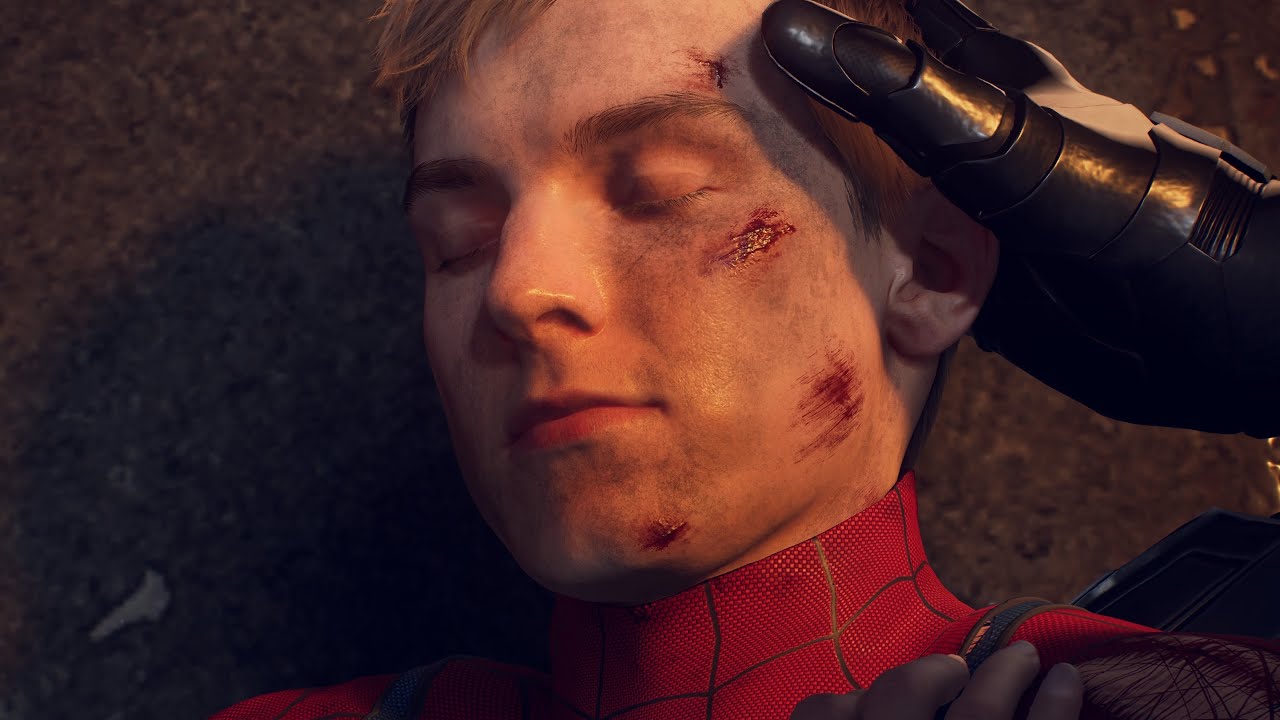 Marvel's Spider-Man