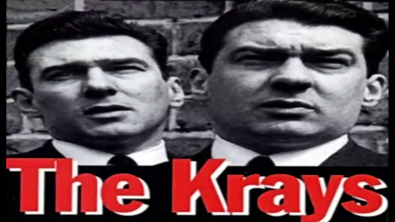 True Crime - Narrated by Martin Fido - The Krays.