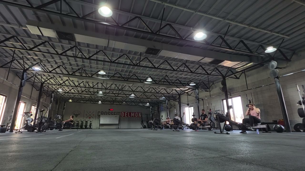 CrossFit Delmon - Open Prep 01 (07.01.2026)