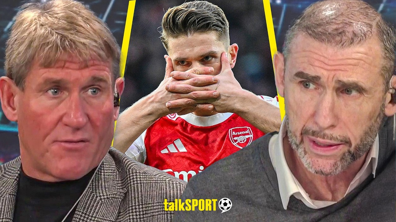 Simon Jordan REVEALS When Arsenal Will Win The Premier League!