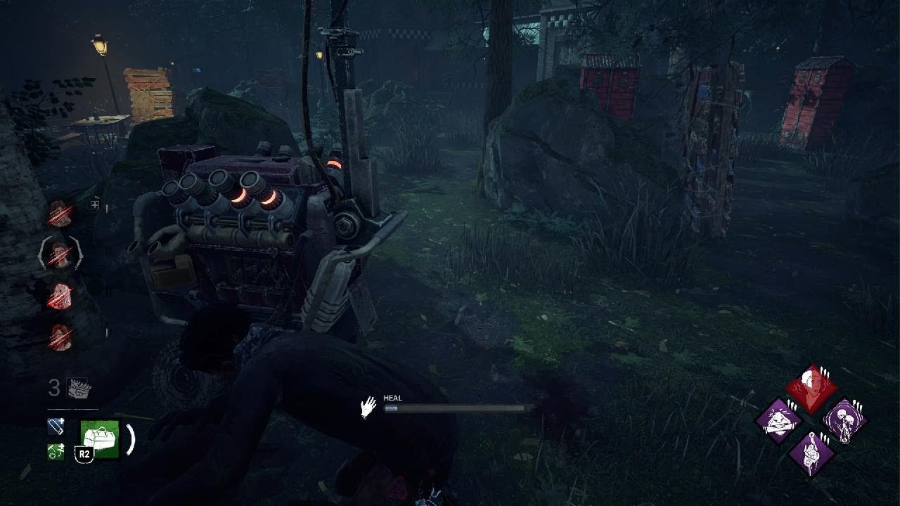 From Hunter to Hunted | Survivors - Dead by Daylight