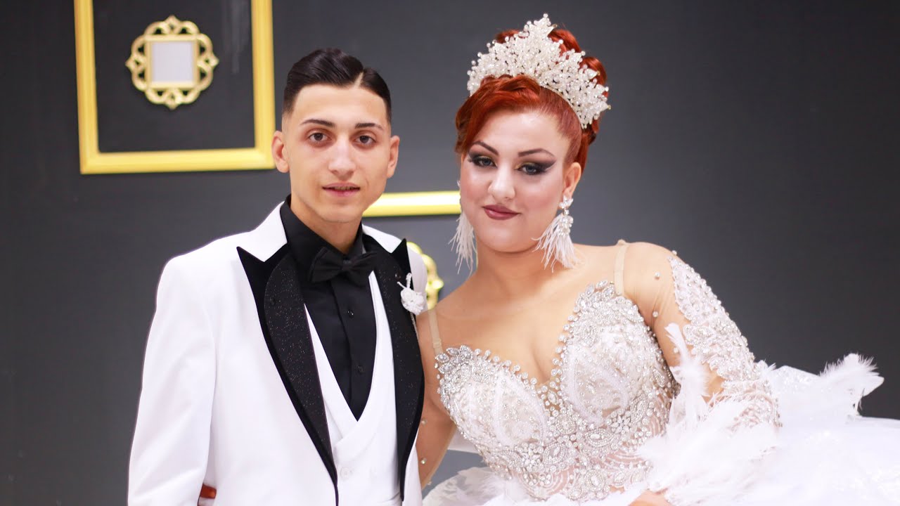 Roman Düğünleri yer Lüleburgaz ... EMİRHAN & MEDİNE 2 GECE