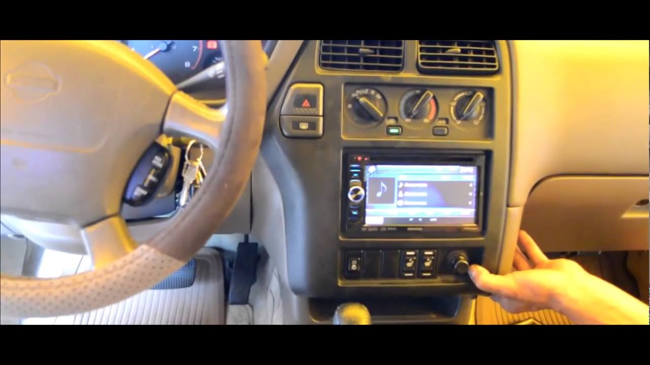 Kenwood DDX 4023BT DVD Bluetooth