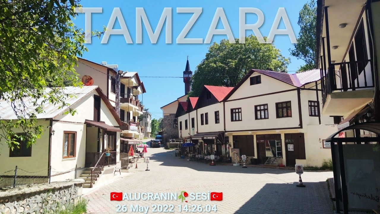 ŞEBİNKARAHİSAR TAMZARA 26 MAYIS 2022