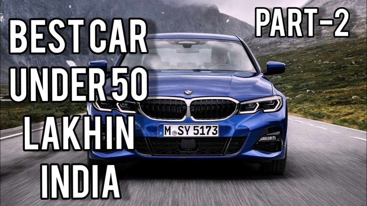 Luxury cars under 50 lakh  || top cars in India | car review | most powerfull car in India | looks