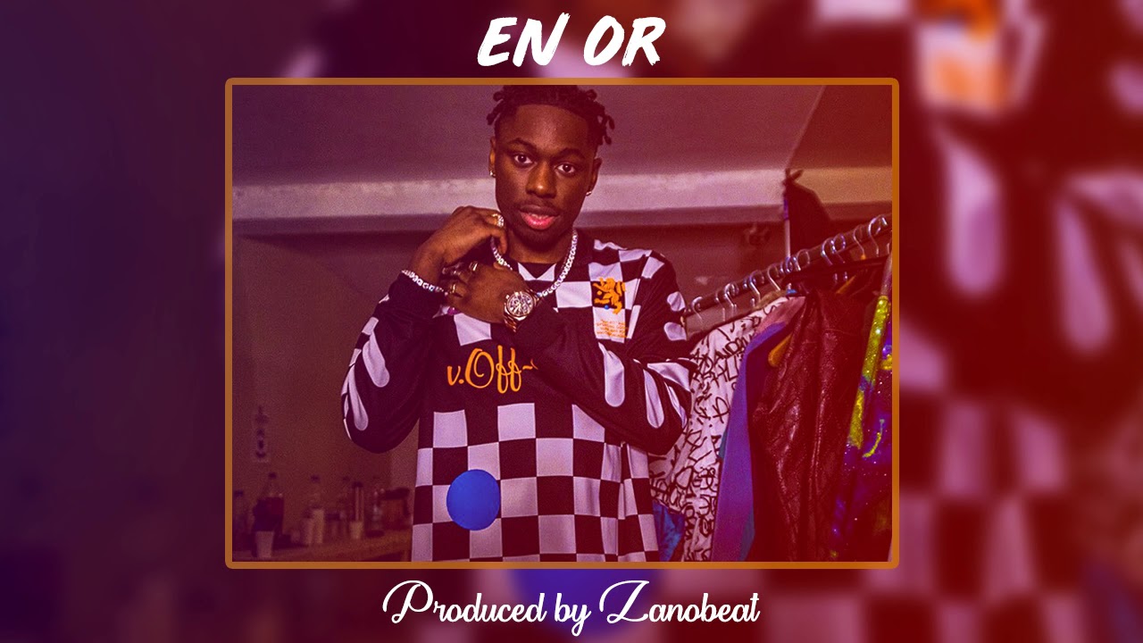[FREE] 4Keus x Gazo x Tiakola type beat - EN OR (Instrumentale Guitare/Melodique/Drill Beat)