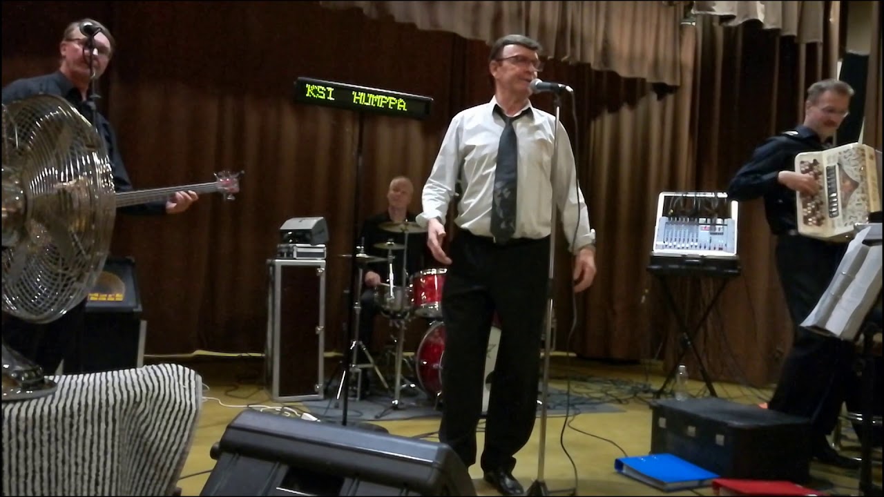 Harri Lehtonen & Silver - Heili Karjalasta
