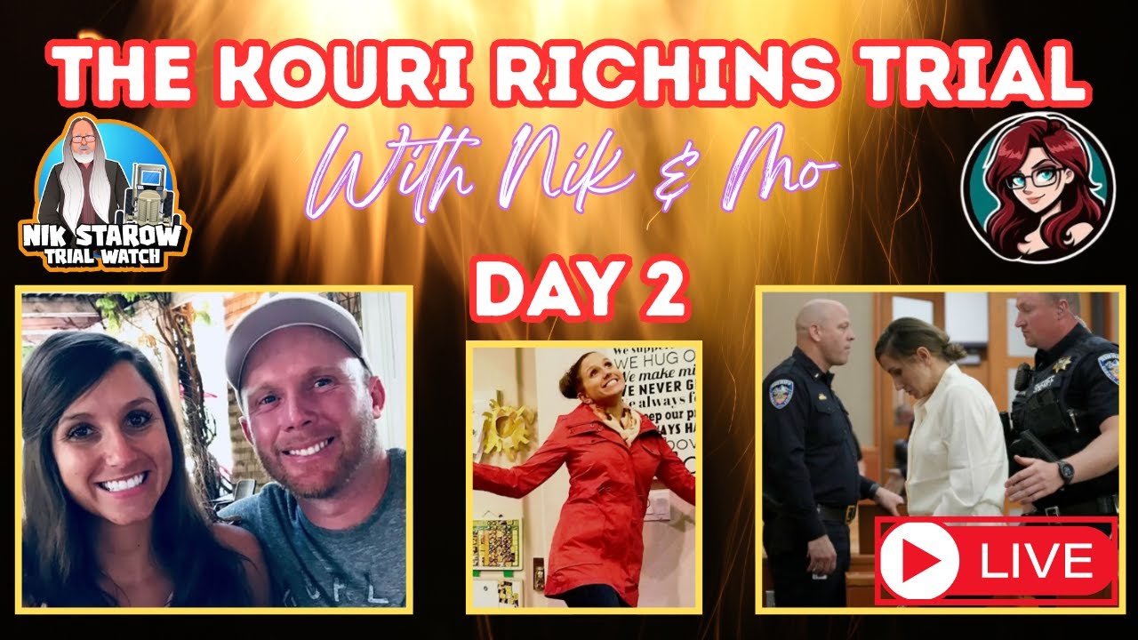 Kouri Richins Trial - Day 2