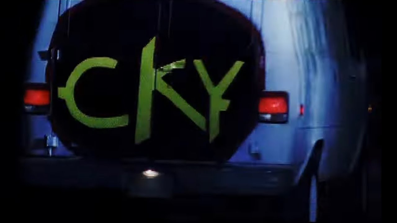 CKY - Frenetic Amnesic - Music Video (HD Remaster)