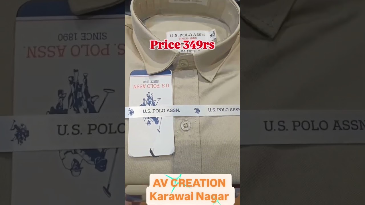 US Polo shirts Just 349rs #trending #fashion #shorts #ytshorts #reels #new #viralvideo #short