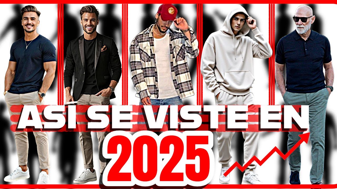 5 Estilos Que Están Arrasando en 2025