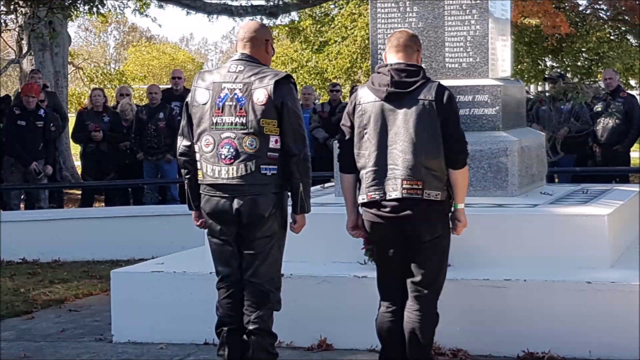 Ride of Respect 2017