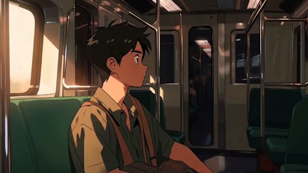 Quiet Train Journey — Slow Music for the Soul