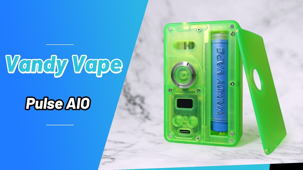 Vandy Vape Pulse AIO Kit | Vapesourcing
