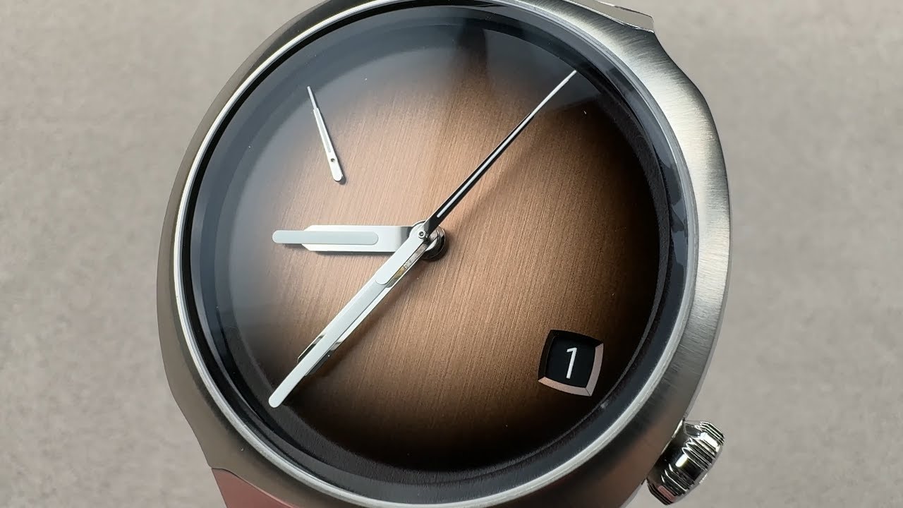 H. Moser & Cie Streamliner Perpetual Calendar 
