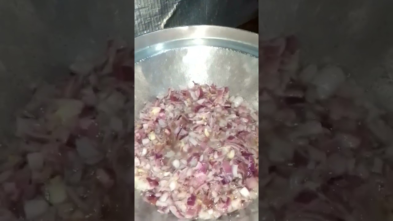 طريقه عمل خلطت المحشي مع موحه 