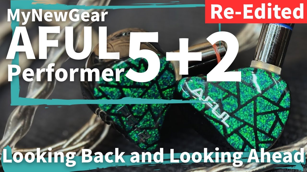 【MNG】AFUL-Performer 5+2【Re-edited】～Things I Notice After the Review～Looking Back and Looking Ahead