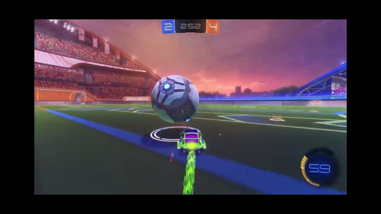 Crazy Intense 2nd Match!!