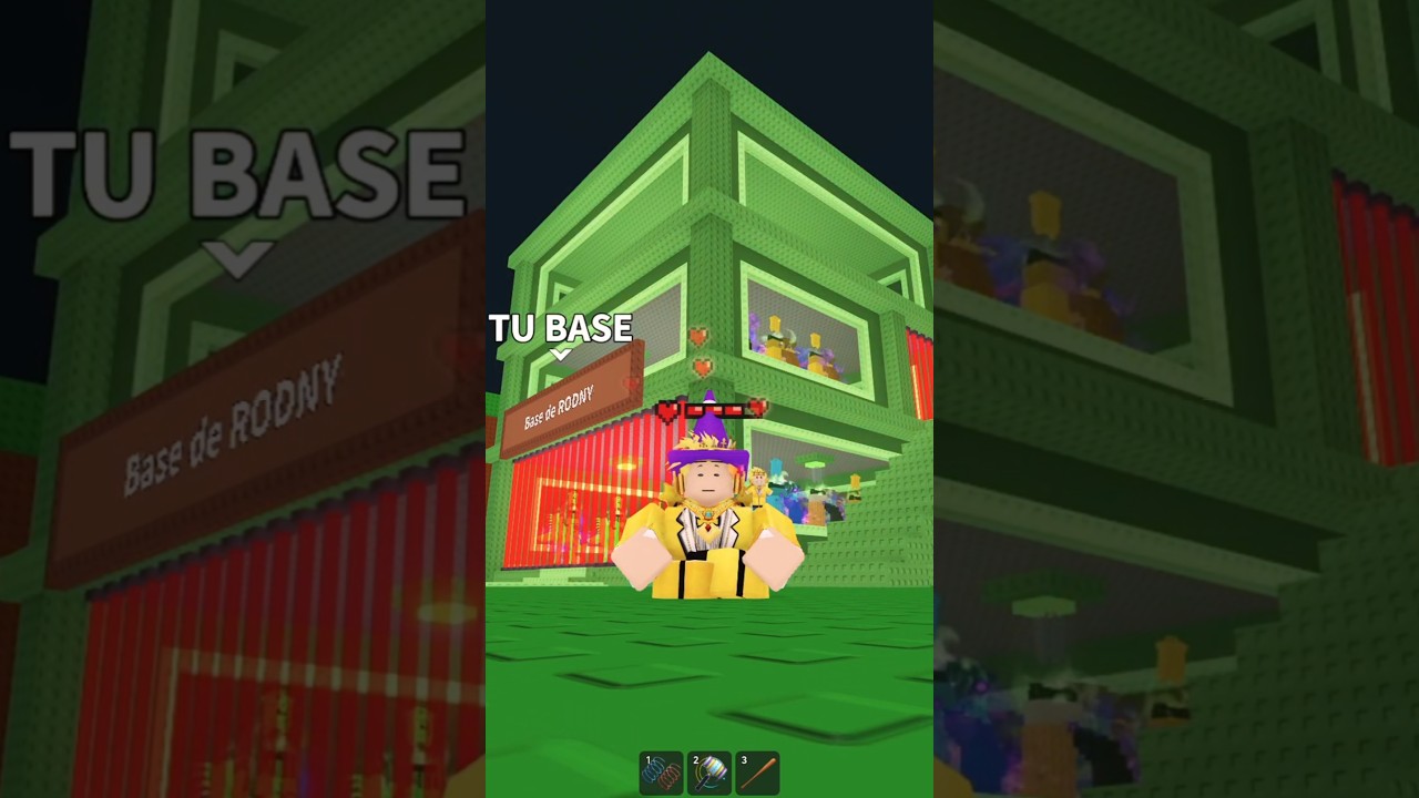 TOP 1 MUNDIAL EN STEAL A BRAINROT 🥇😅 #roblox #rodnyroblox #shorts
