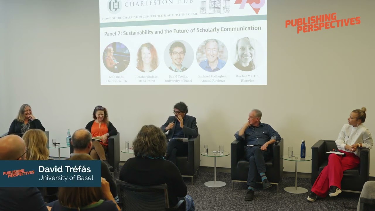 Sustainability and the Future of Scholarly Communication: Business Models, SDGs, and Beyond