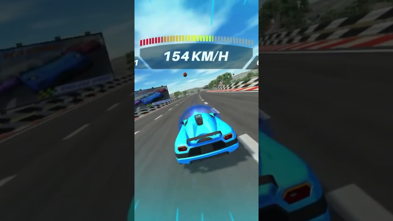 racing car video ||  ramp car stunts racing 