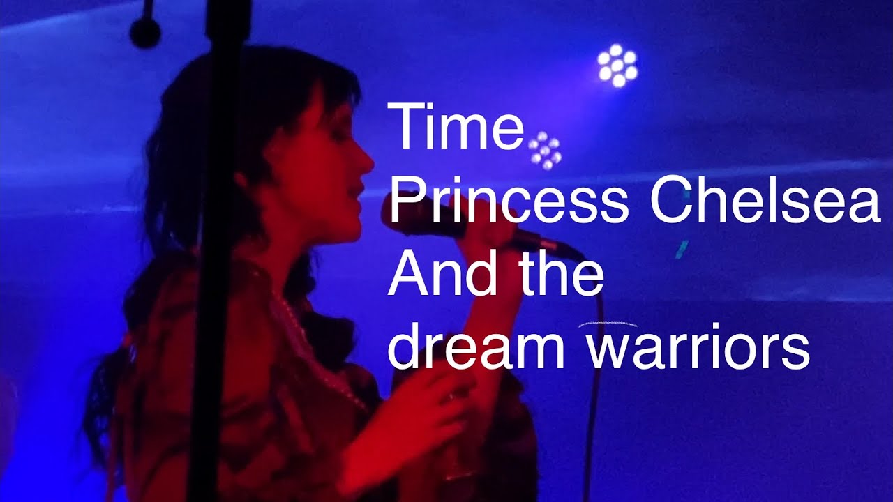 💜Time💜Princess Chelsea at CIVIC 2025💜 @wonderfulprincesschelsea #concert #music #live #newzealand 