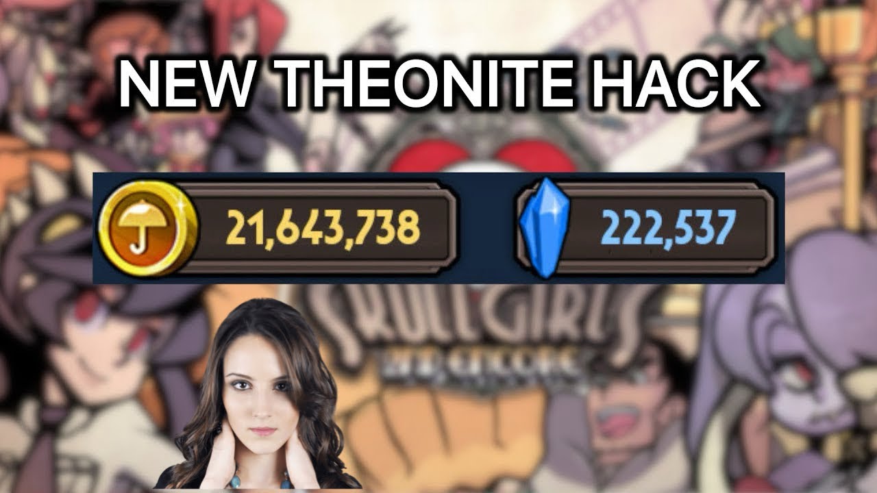 Skullgirls Hack 2026 &ndash; Unlimited Theonite with Skullgirls MOD APK for Android & iOS