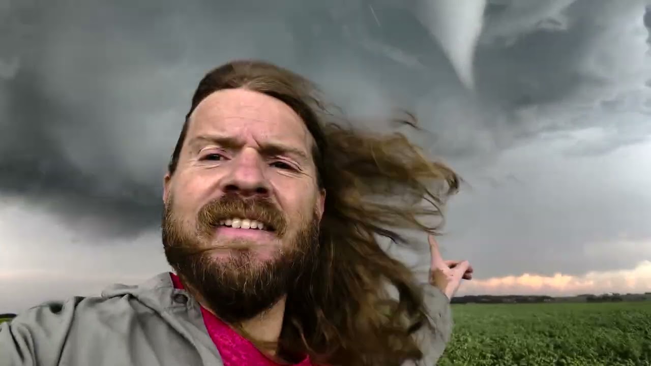 You See A Tornado Destroy Homes, What Do You Do? Chasing the Didsbury Alberta EF4 Tornado