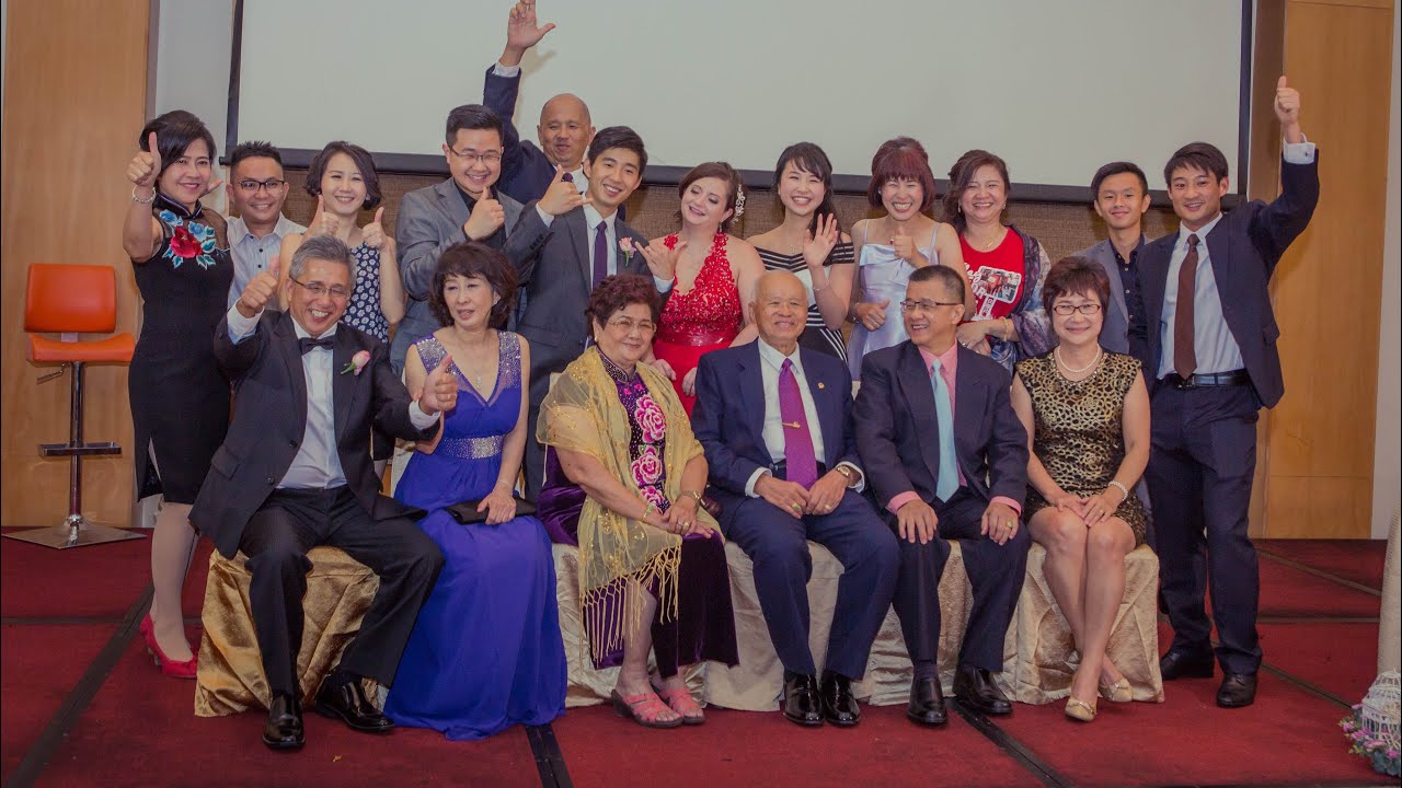 #NeverLetYouGoh - 10th Anniversary Blissful Family Moments