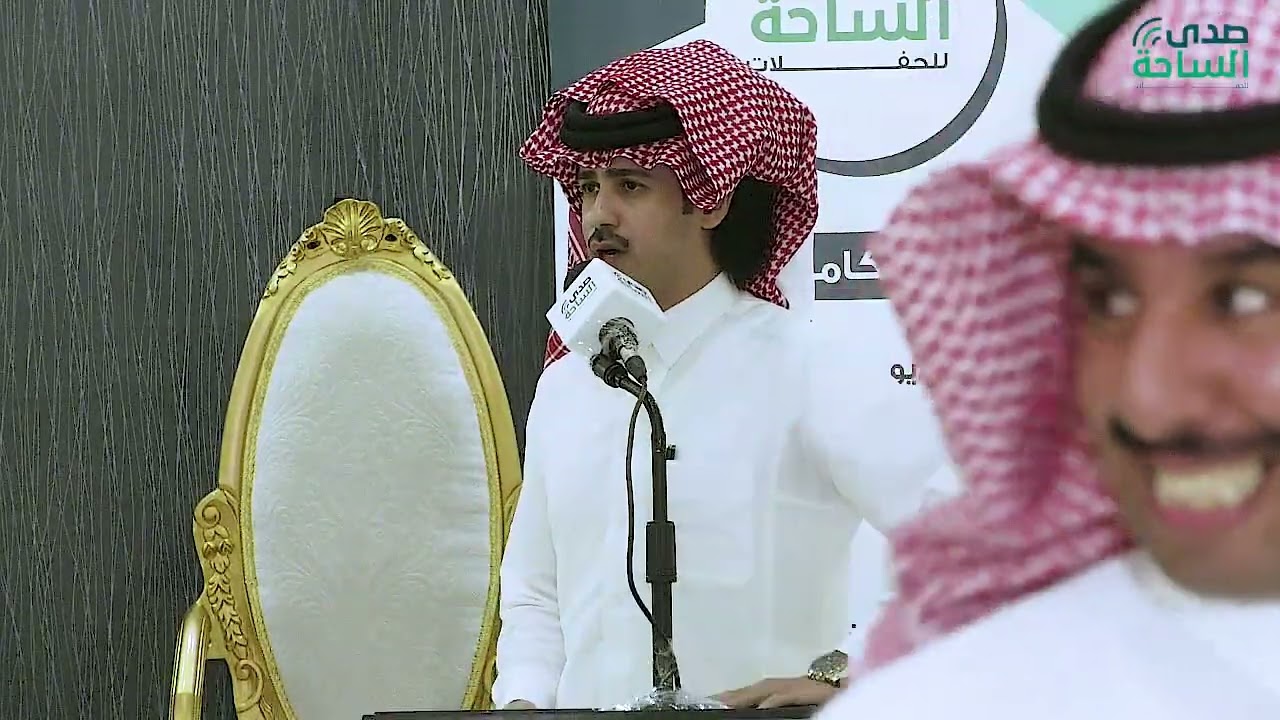 موال عبدالكريم الغماض وعلي الحصني مع سالم سلمان وتركي حامد القلادي