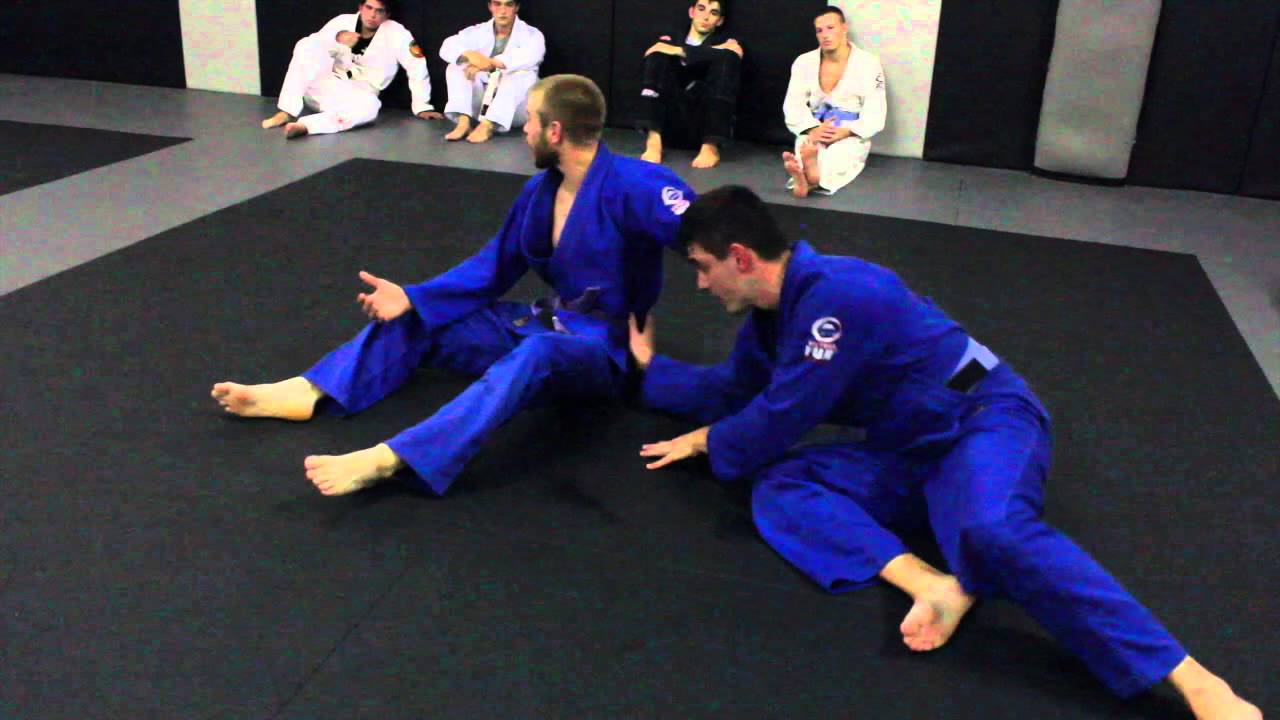 BJJ Technique  | Reverse Scarf Hold to Mount | Inferno, Marlboro NJ
