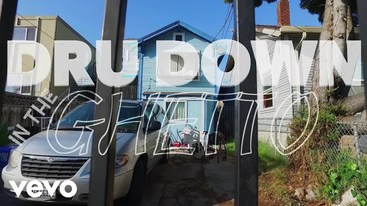 Dru Down - In The Ghetto