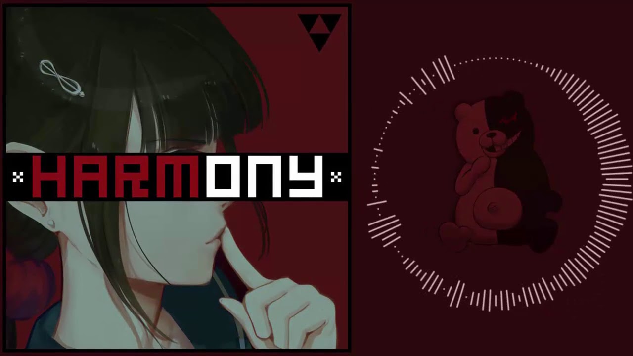 @ThatGuyBT4 - Harmony [Danganronpa V3: Killing Harmony OST - Beautiful Lie Remix]