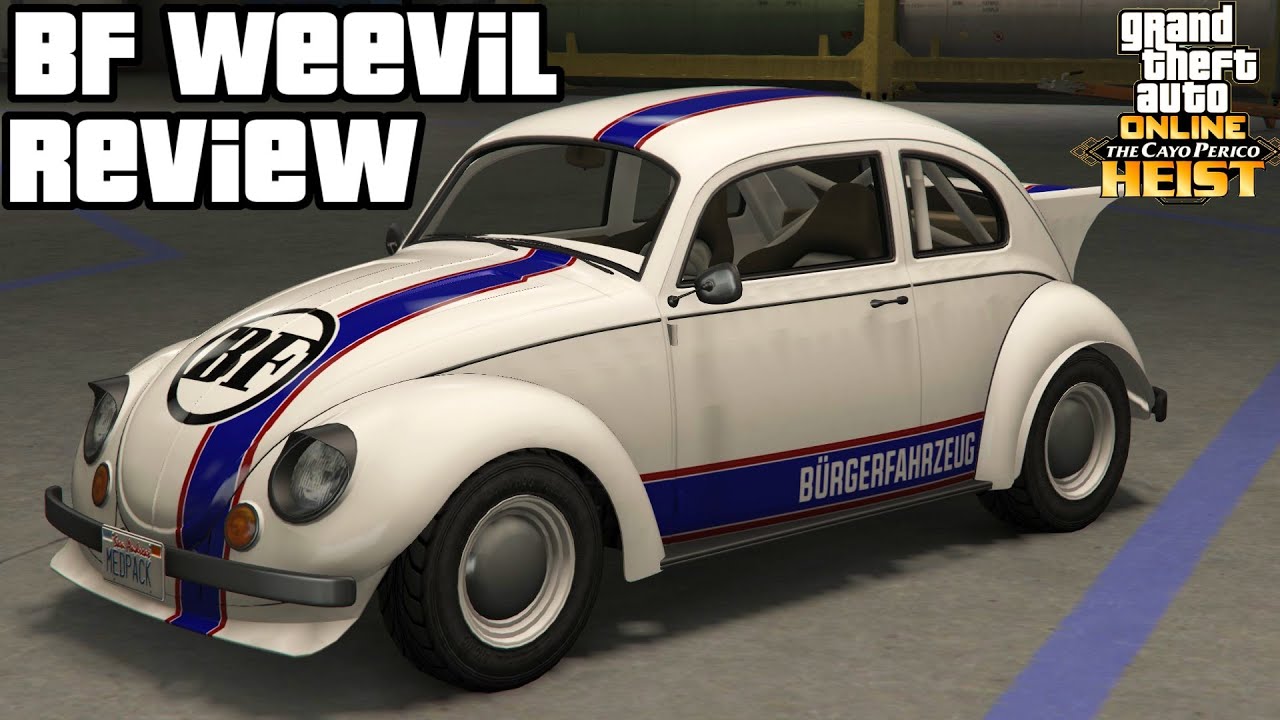 BF Weevil review - GTA Online guides