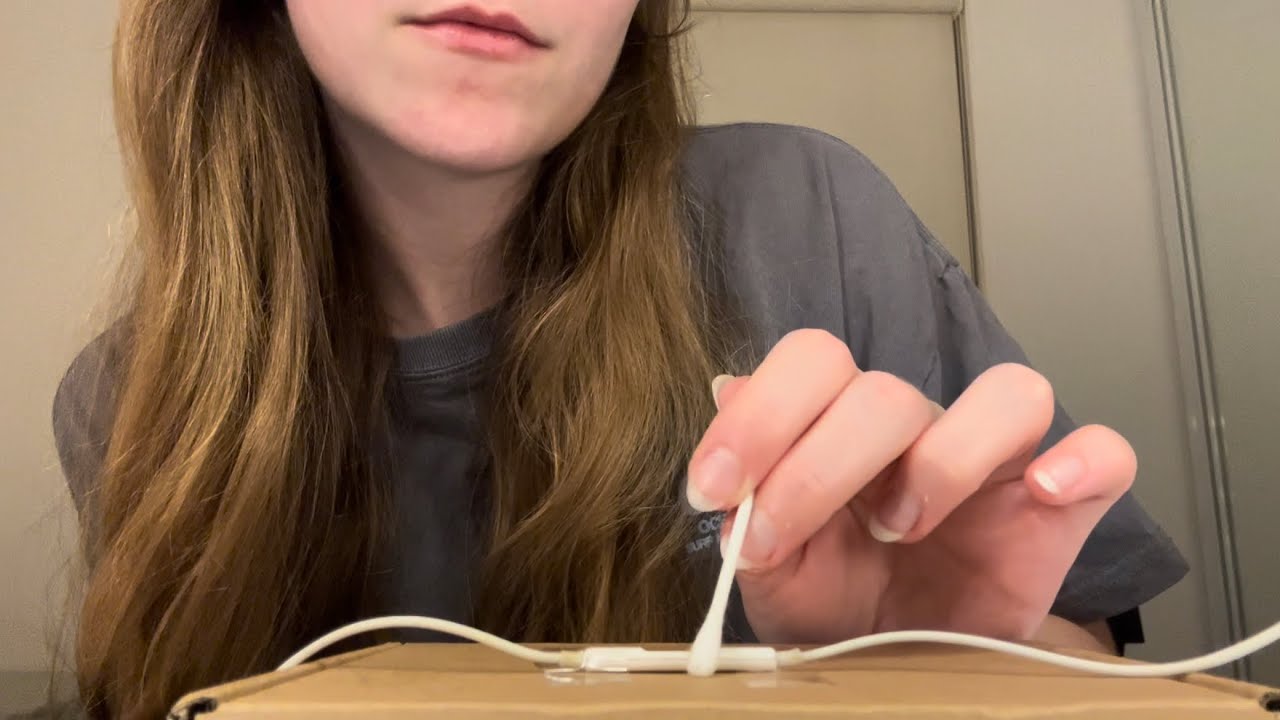ASMR intense sounds (the kind of asmr I would watch) 