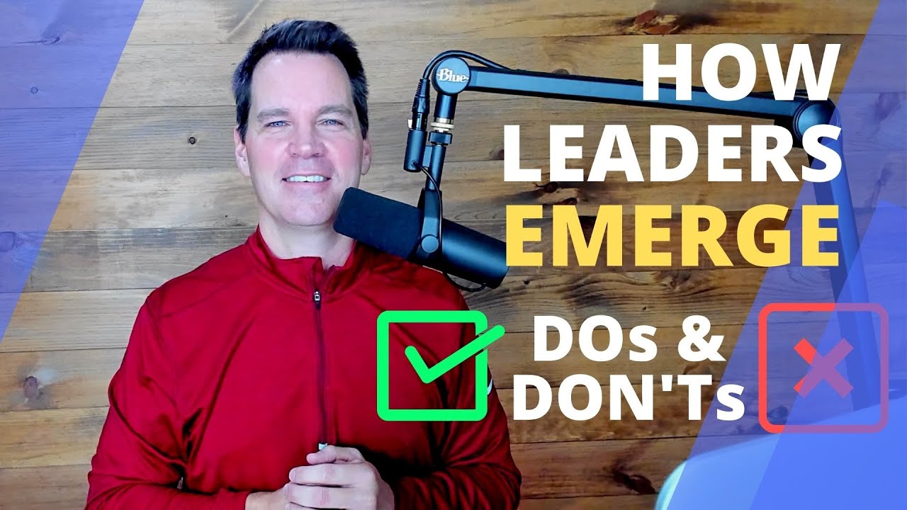 Emergent Leadership in Groups (Repost)