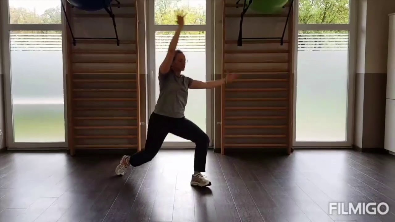 Bleib Fit - Workout 1