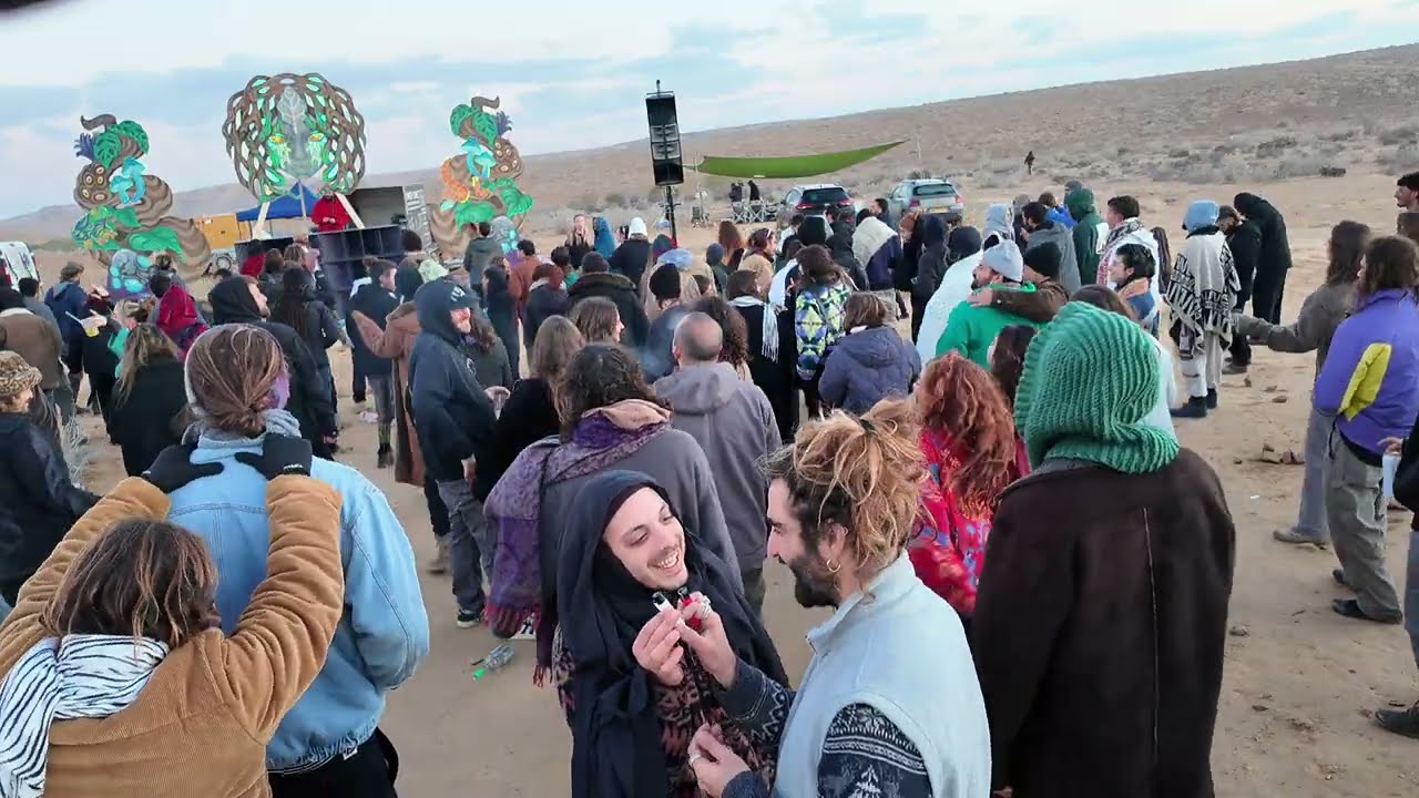 Demoniac Insomniac – 6 Hour Set | Larosh & Ding Dong Party | Israel 19.12.2k25 Part 5