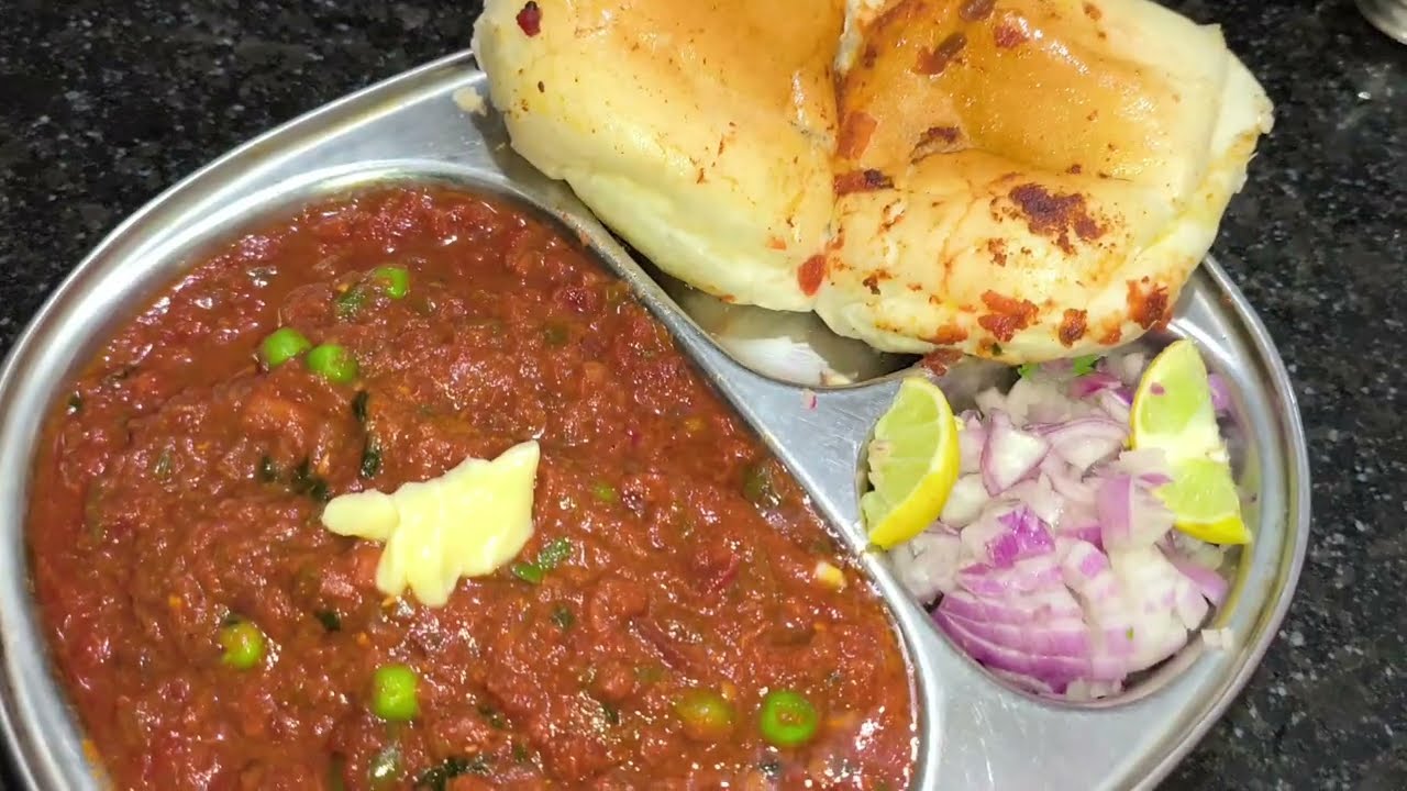 How to make pav bhaji very delicious Pav Bhaji at home