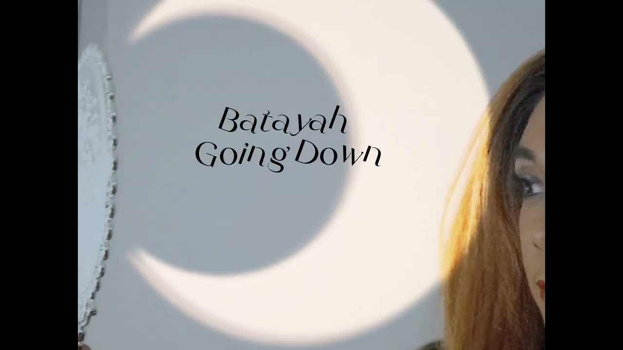 Batayah - Going Down (Visualizer)