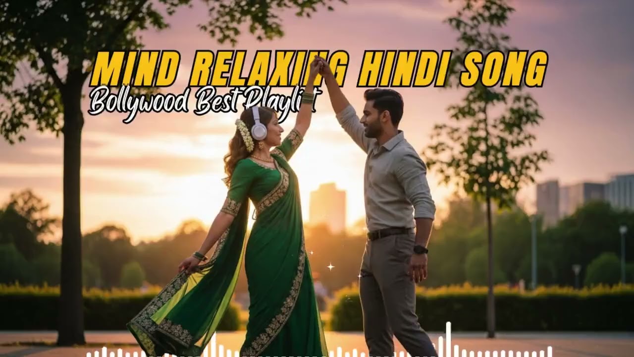 Bollywood Romantic Chill Session 🌸 Hindi Lofi Relax Vibes