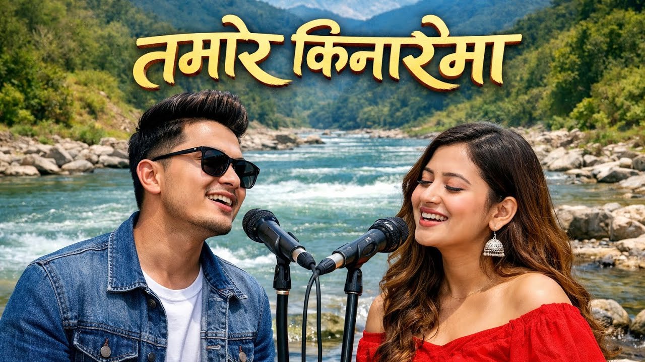 तमोर किनारैमा  new nepali purbali song .