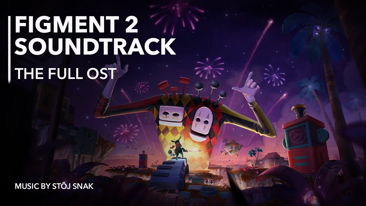 Figment 2 OST | Full Original Soundtrack