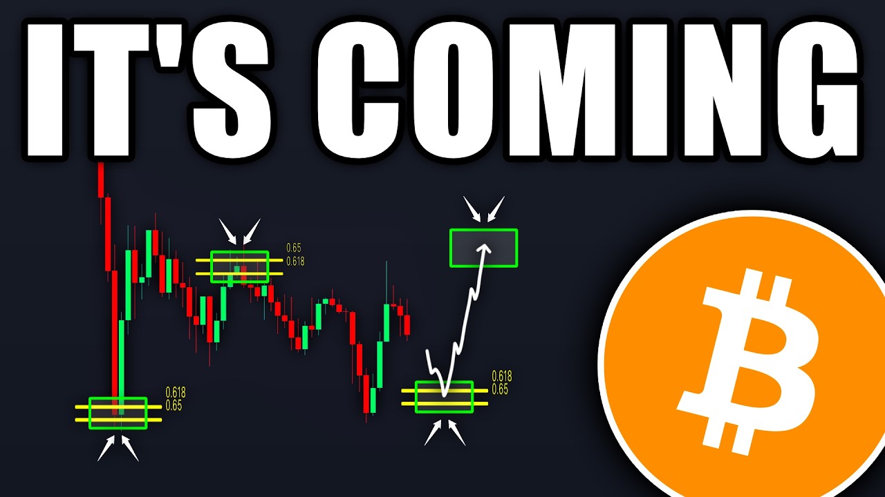 BITCOIN: Nobody Is Showing You This! (get ready) - BTC Price Prediction Today