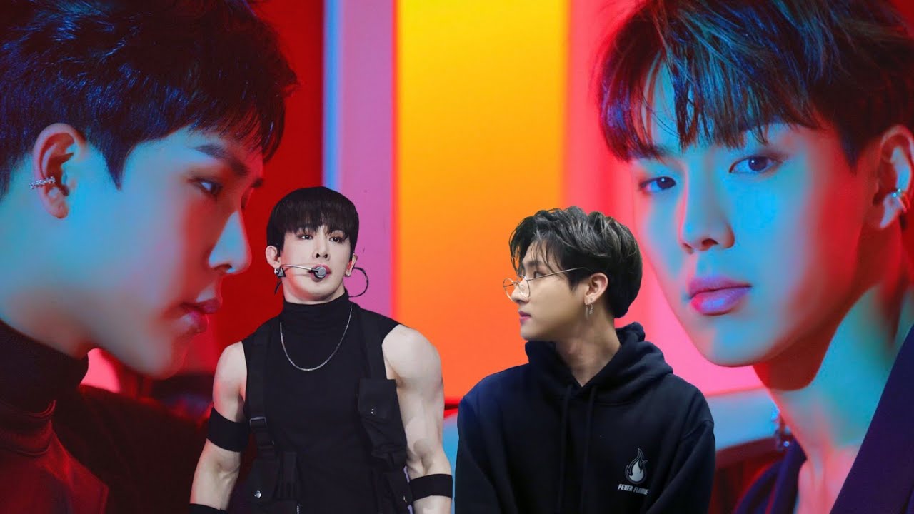 MONSTA X moments I think about a lot