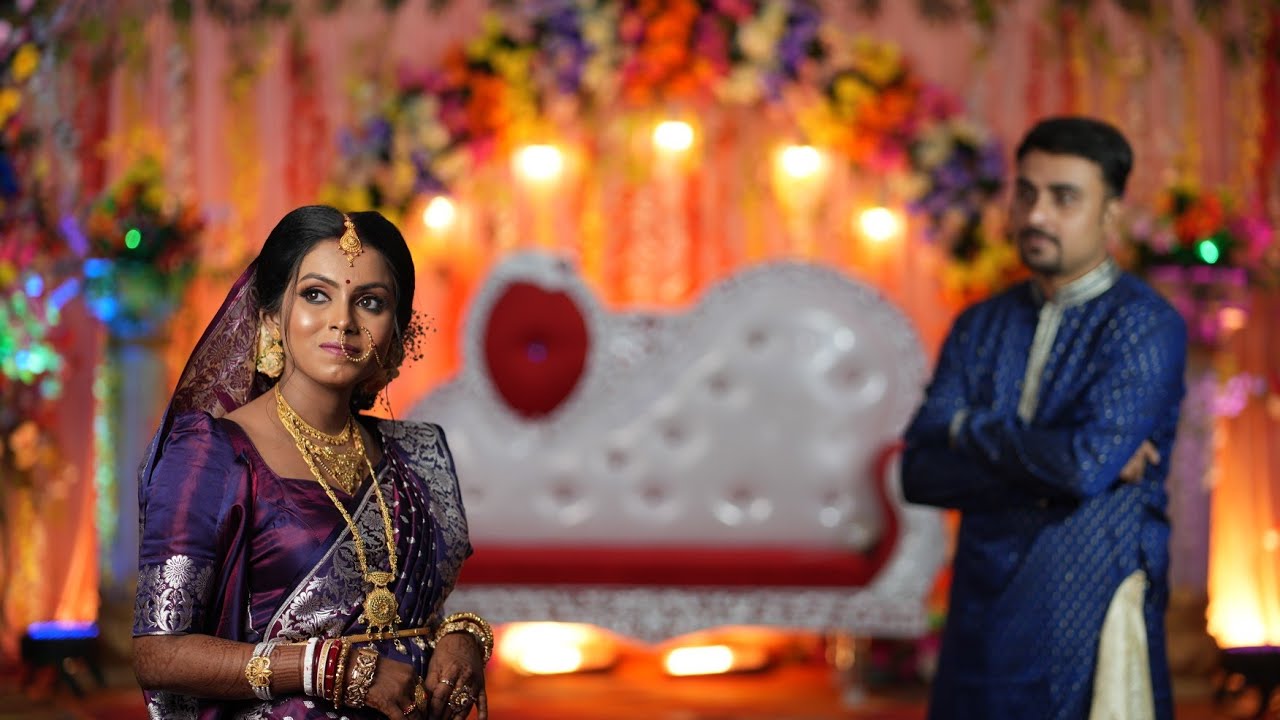 Ruby & Abhishek's Wedding-Reception #RA