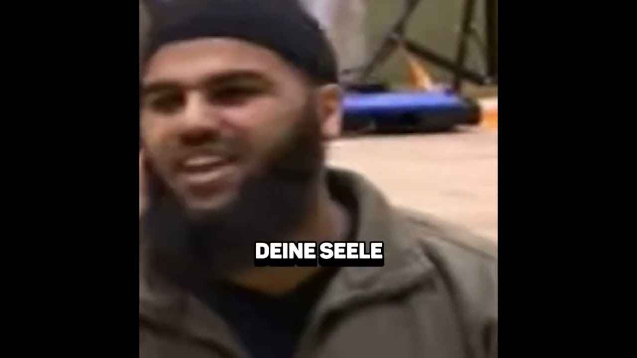 Eines der ersten Videos im Archiv von Abul Baraa gefunden!