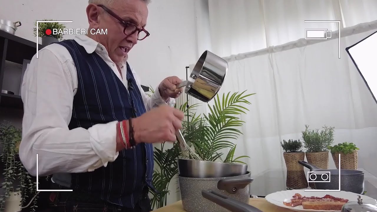 LE FANTASTICHE UOVA ALLA BENEDICT DI CHEF BRUNO😎😎
